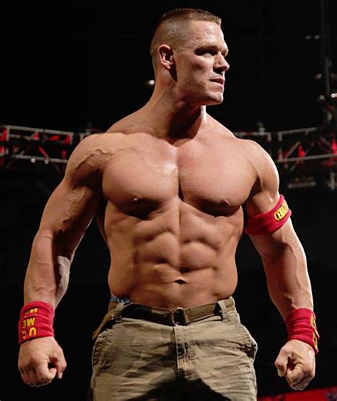 john cena height in feet|john cena body measurements.